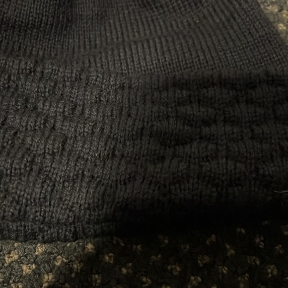 Bogner wool ski hat in Navy great condition - Picture 2 of 3